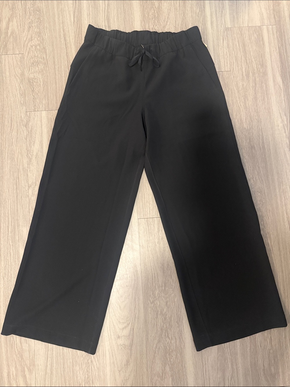 lululemon athletica On The Fly Wide-Leg Pants